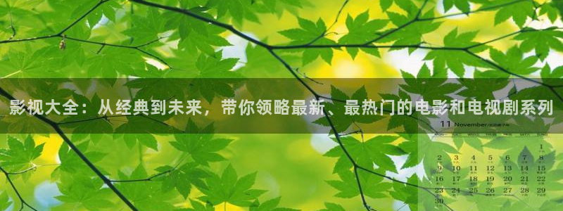 桔子橘子：影视大全：从经典到未来，带你领略最新、最热门的电影和电视剧系列